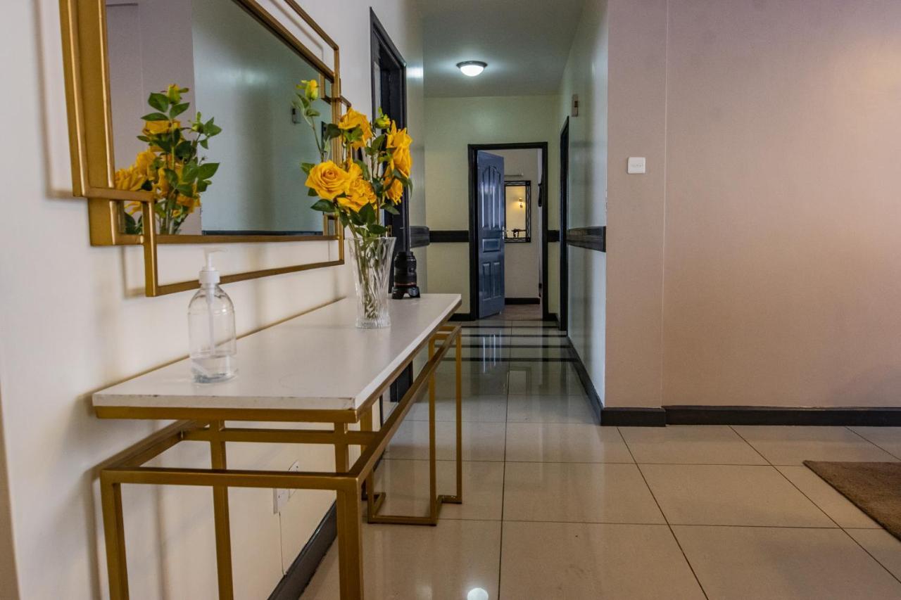 Mellow Suites Nairobi Exteriér fotografie