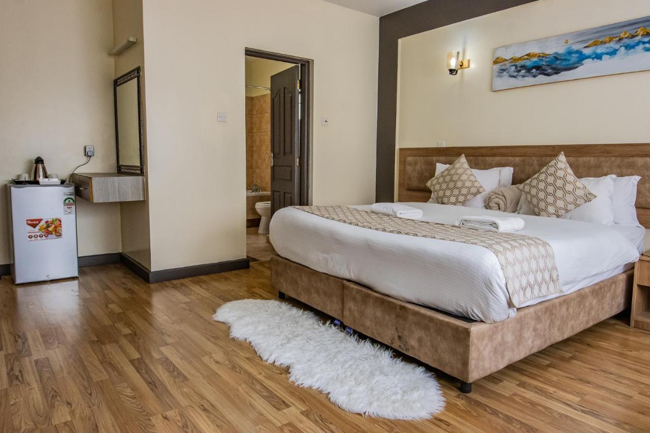 Mellow Suites Nairobi Exteriér fotografie