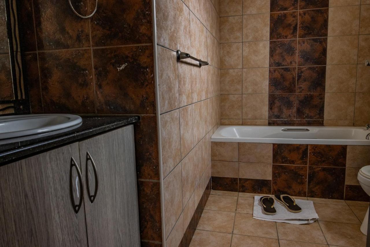Mellow Suites Nairobi Exteriér fotografie