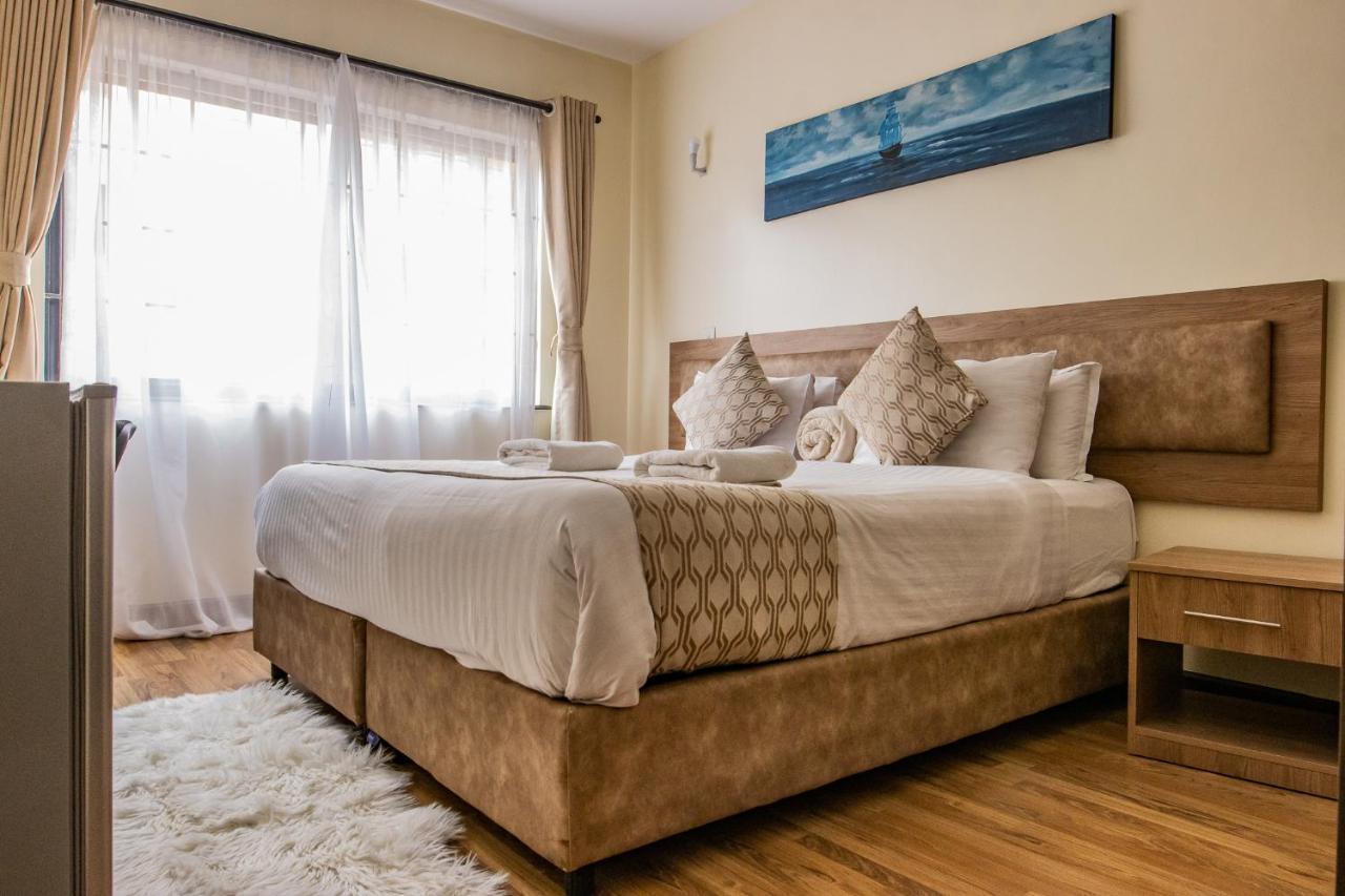 Mellow Suites Nairobi Exteriér fotografie