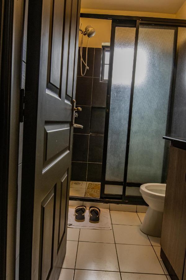 Mellow Suites Nairobi Exteriér fotografie