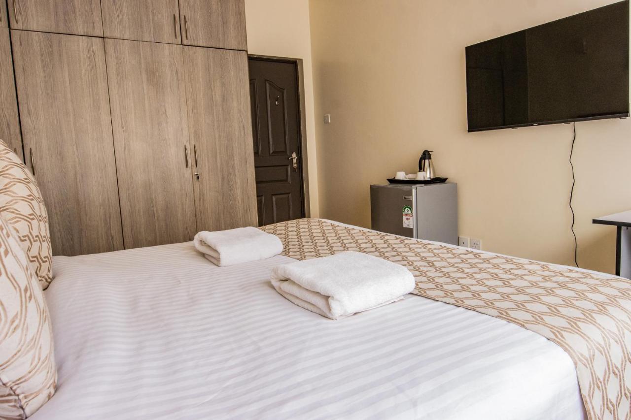 Mellow Suites Nairobi Exteriér fotografie