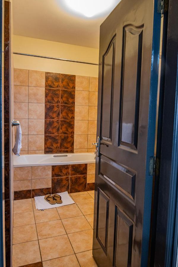 Mellow Suites Nairobi Exteriér fotografie