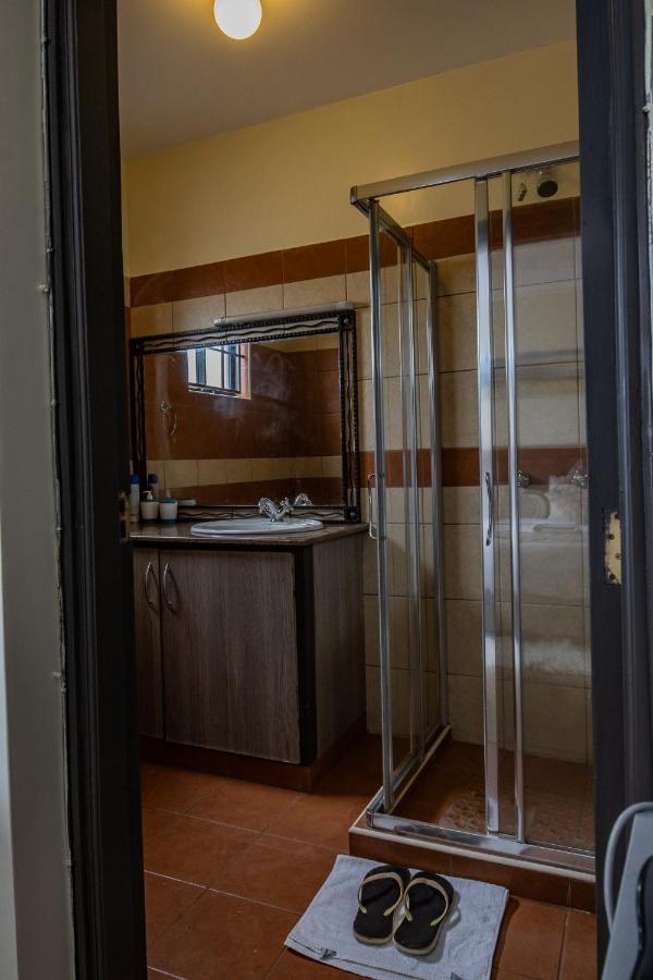 Mellow Suites Nairobi Exteriér fotografie
